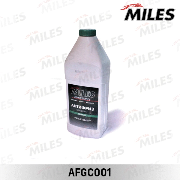 Antifreeze (AFGC001)