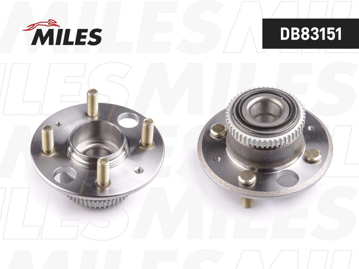 Wheel Bearing Kit (DB83151)