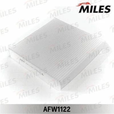 Filter, cabin air (AFW1122)