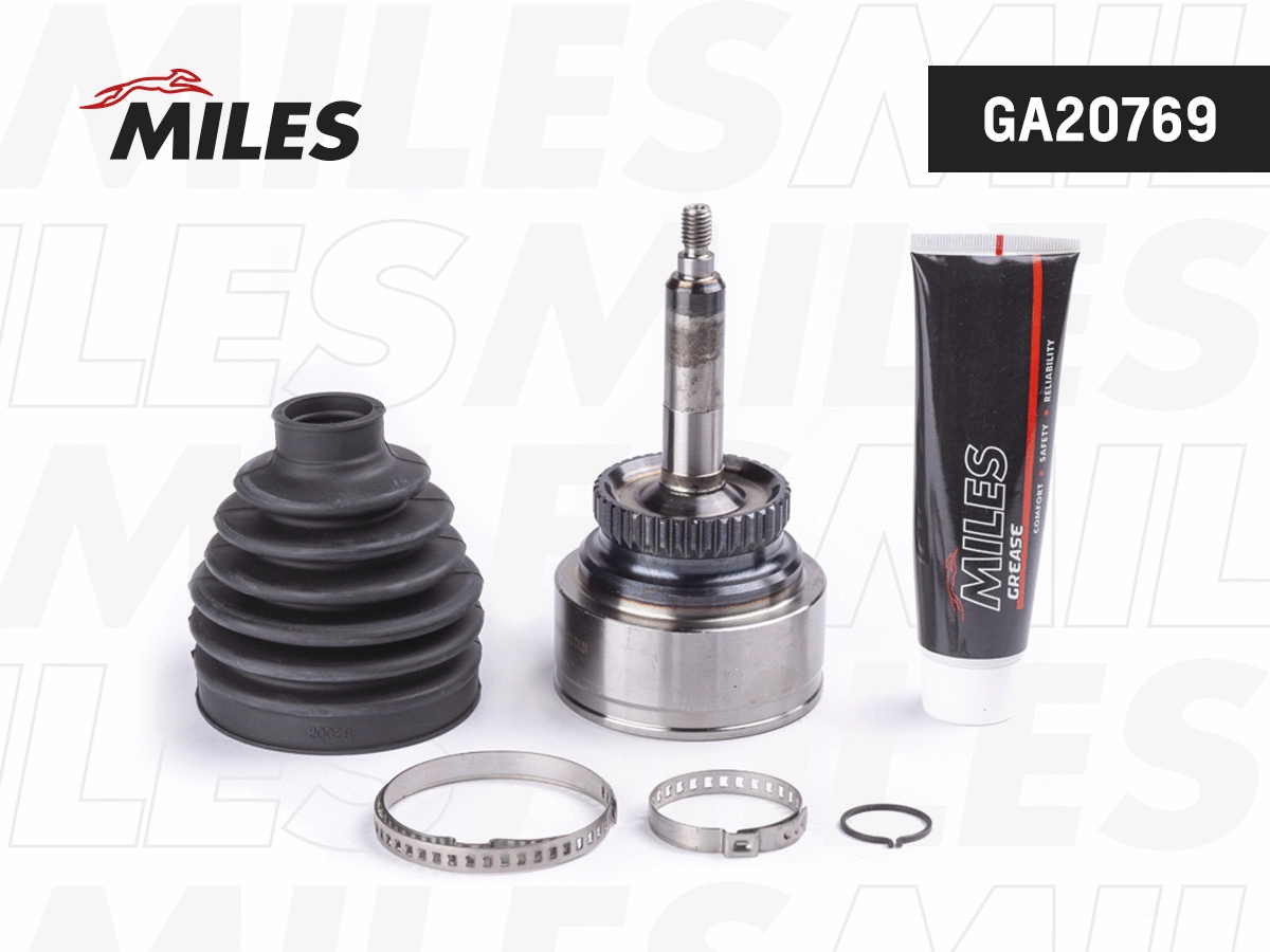 Joint Kit, drive shaft (GA20769)