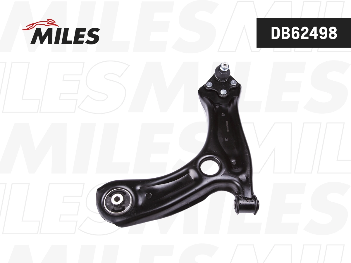 Control/Trailing Arm, wheel suspension (DB62498)