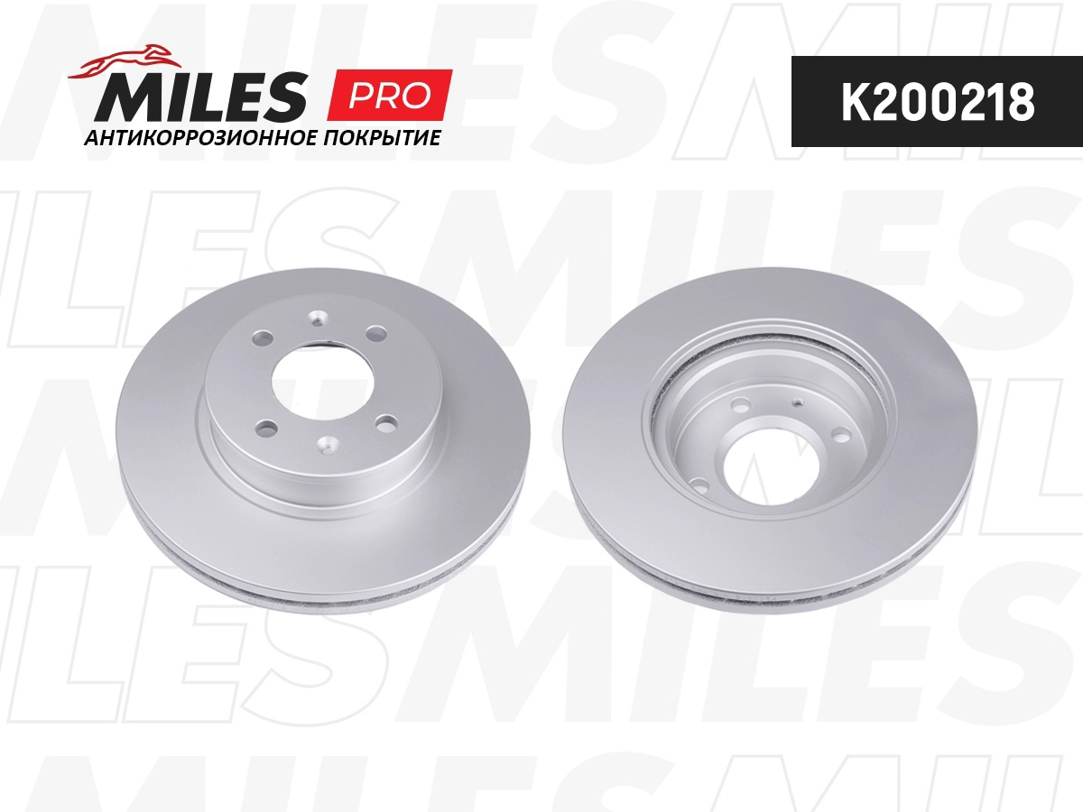 Brake Disc (K200218)