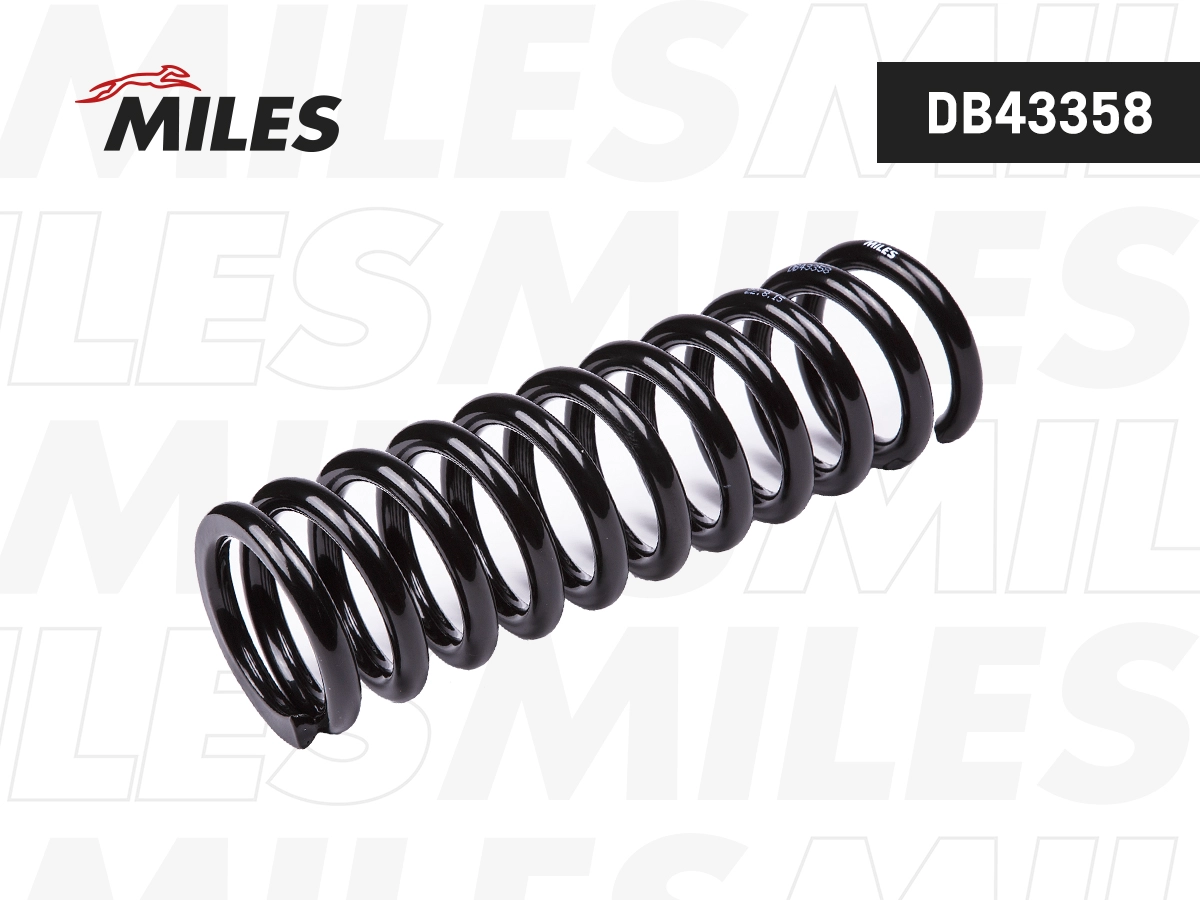 Suspension Spring (DB43358)