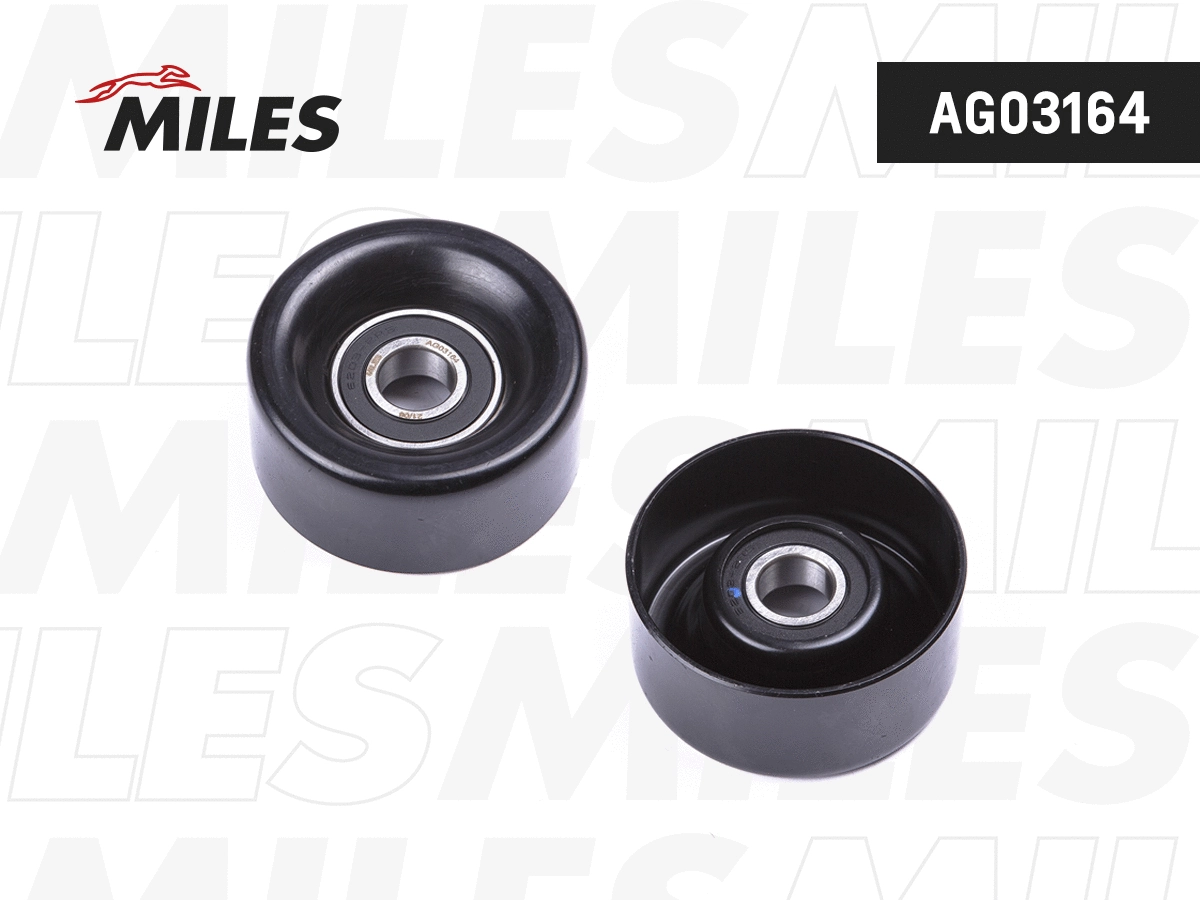 Tensioner Lever, V-ribbed belt (AG03164)