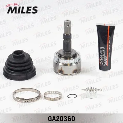 Joint Kit, drive shaft (GA20360)