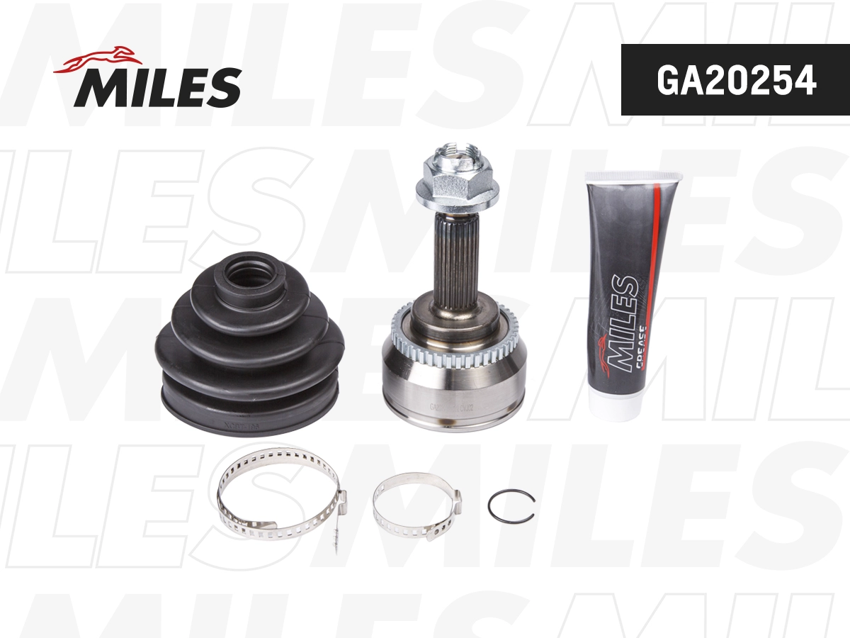 Joint Kit, drive shaft (GA20254)