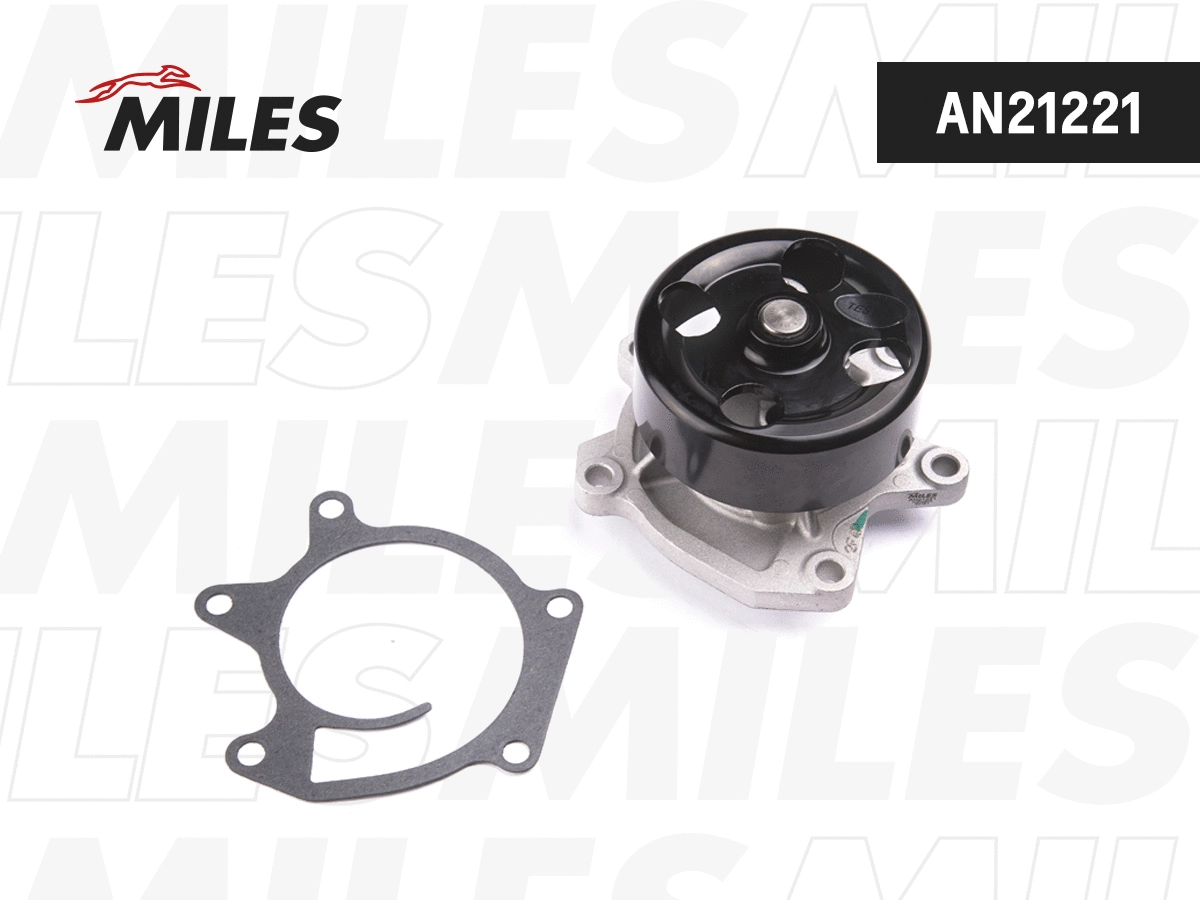 Water Pump, engine cooling (AN21221)