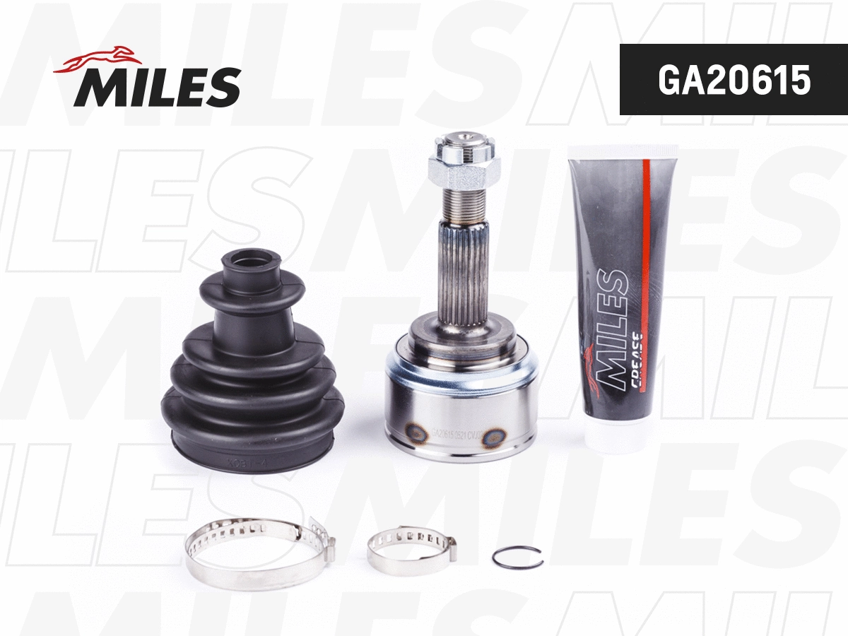 Joint, drive shaft (GA20615)