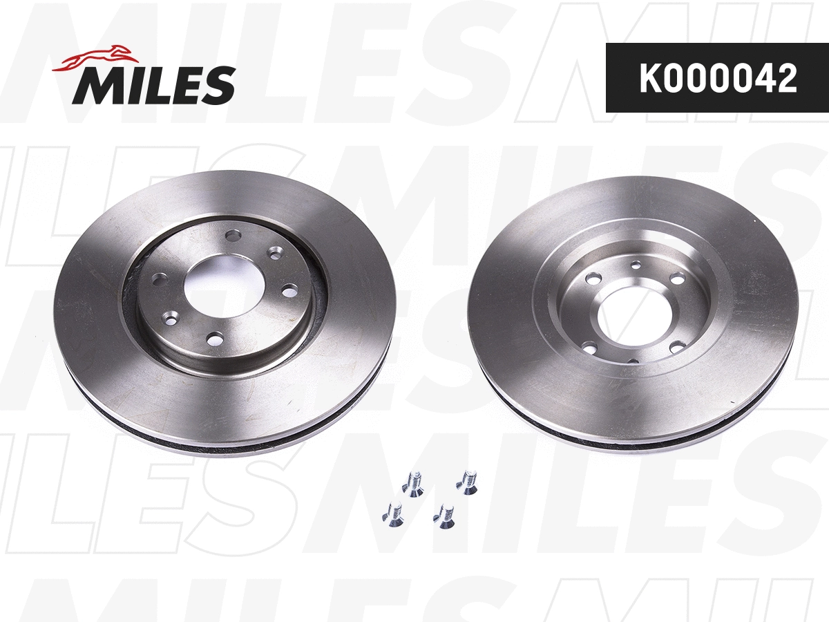Brake Disc (K000042)