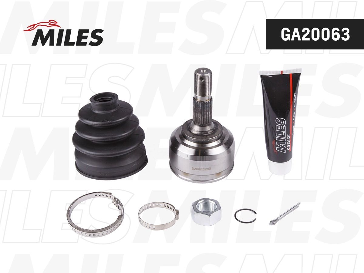 Joint Kit, drive shaft