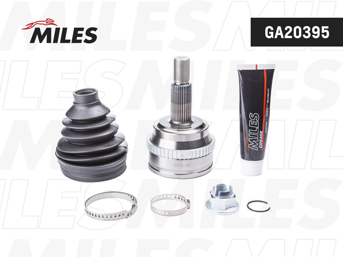 Joint Kit, drive shaft (GA20395)