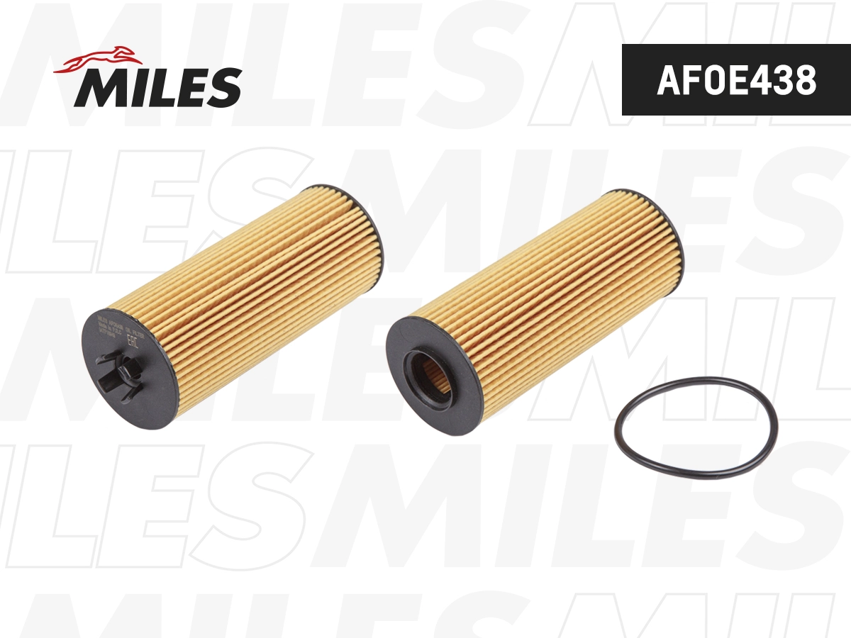 Oil Filter (AFOE438)