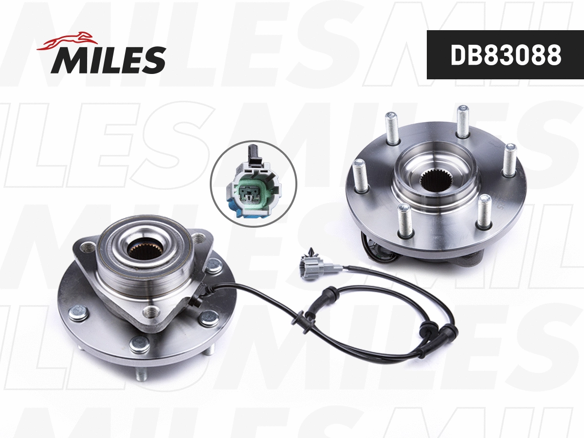 Wheel Bearing Kit (DB83088)