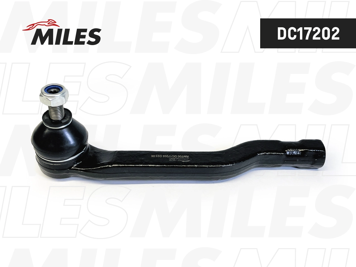 Tie Rod End (DC17202)