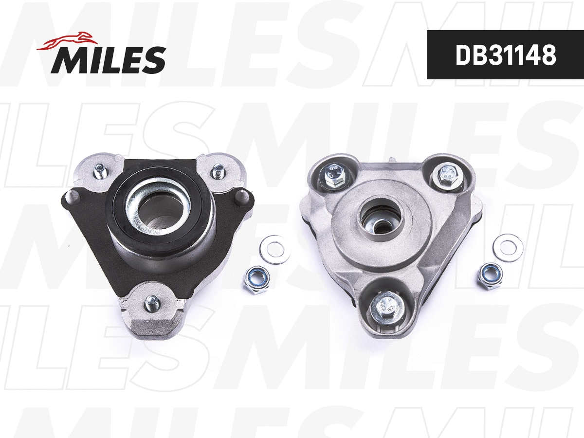 Repair Kit, suspension strut support mount (DB31148)