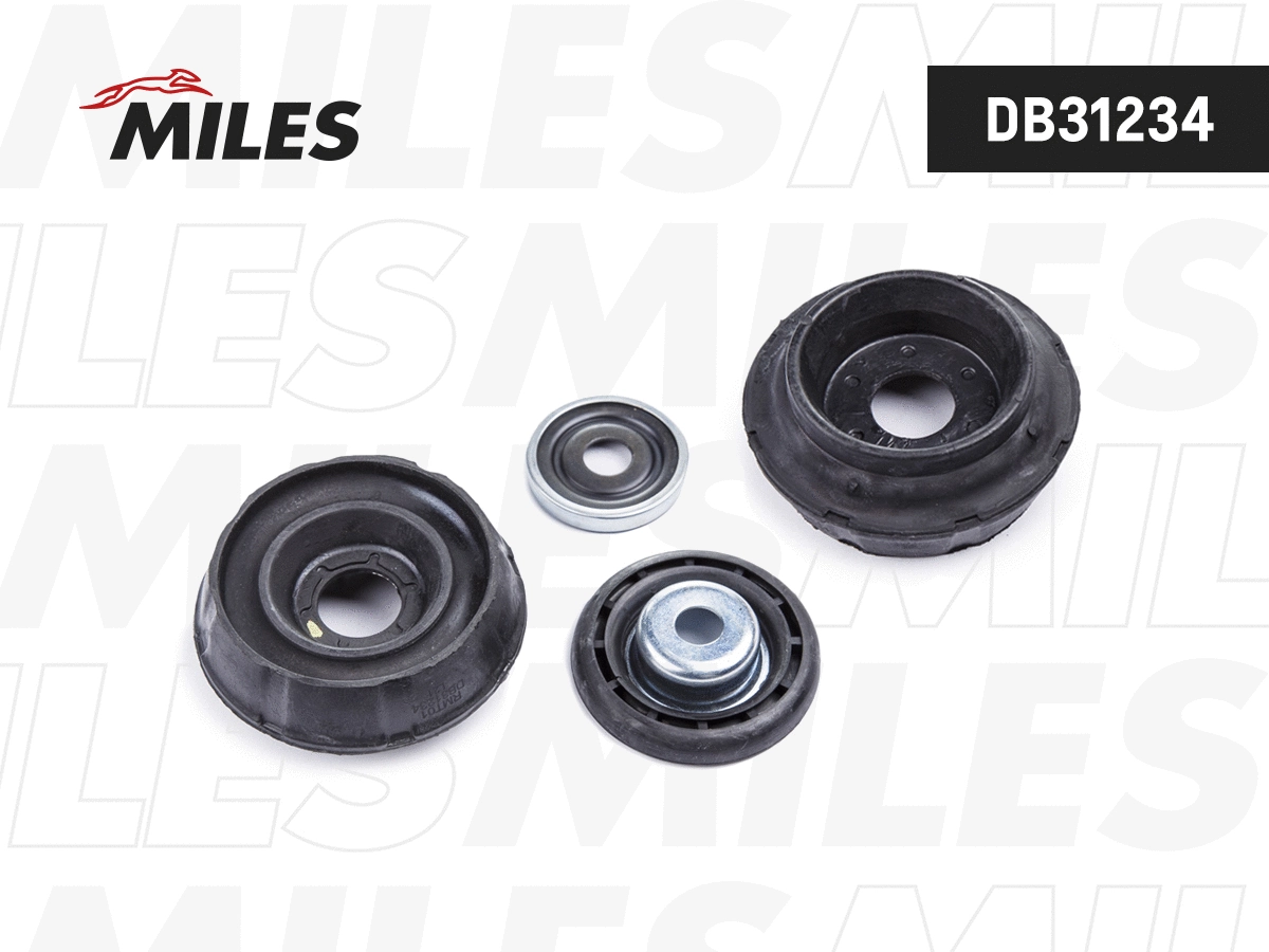 Repair Kit, suspension strut support mount (DB31234)