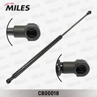 Gas Spring, bonnet (CB00018)