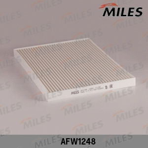 Filter, cabin air (AFW1248)