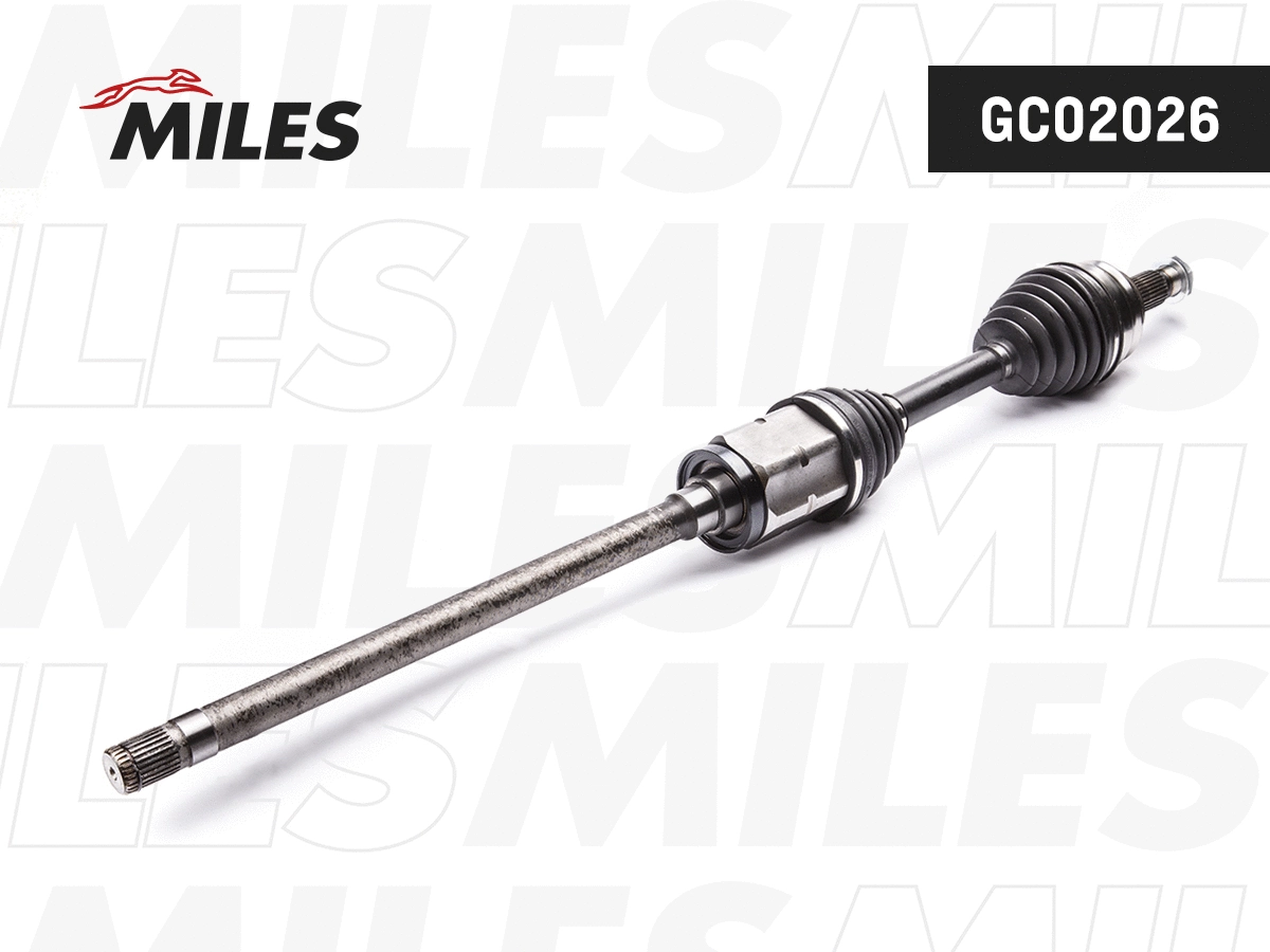 Drive Shaft