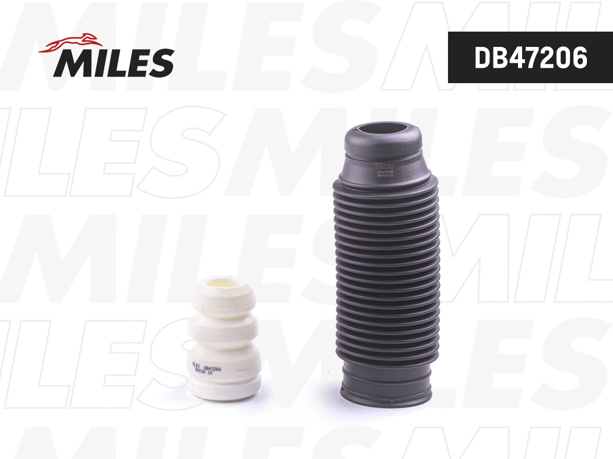 Dust Cover Kit, shock absorber (DB47206)