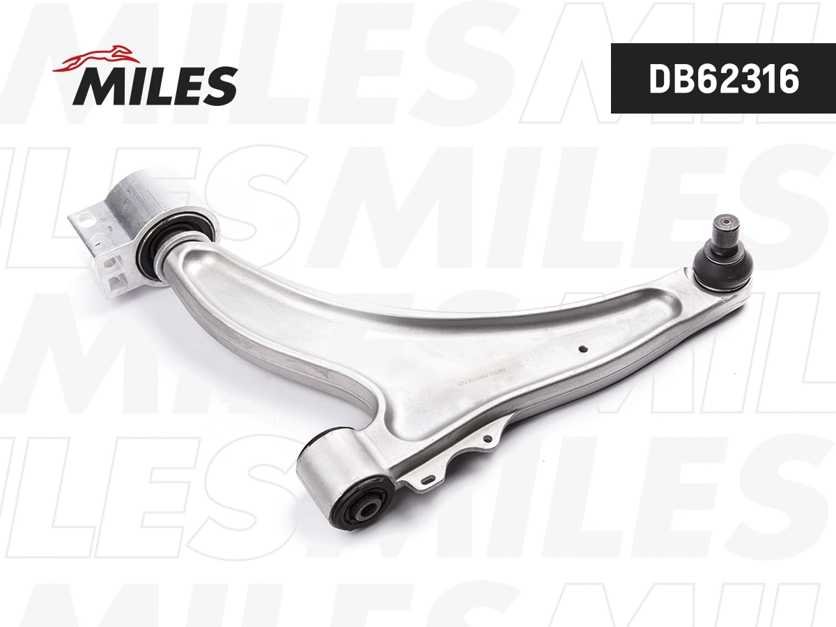 Control/Trailing Arm, wheel suspension (DB62316)
