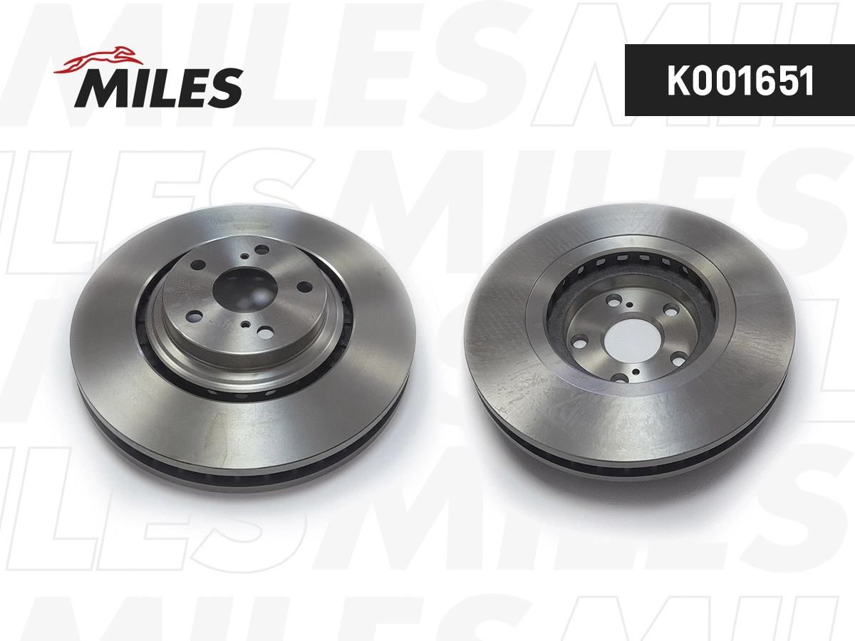 Brake Disc (K001651)