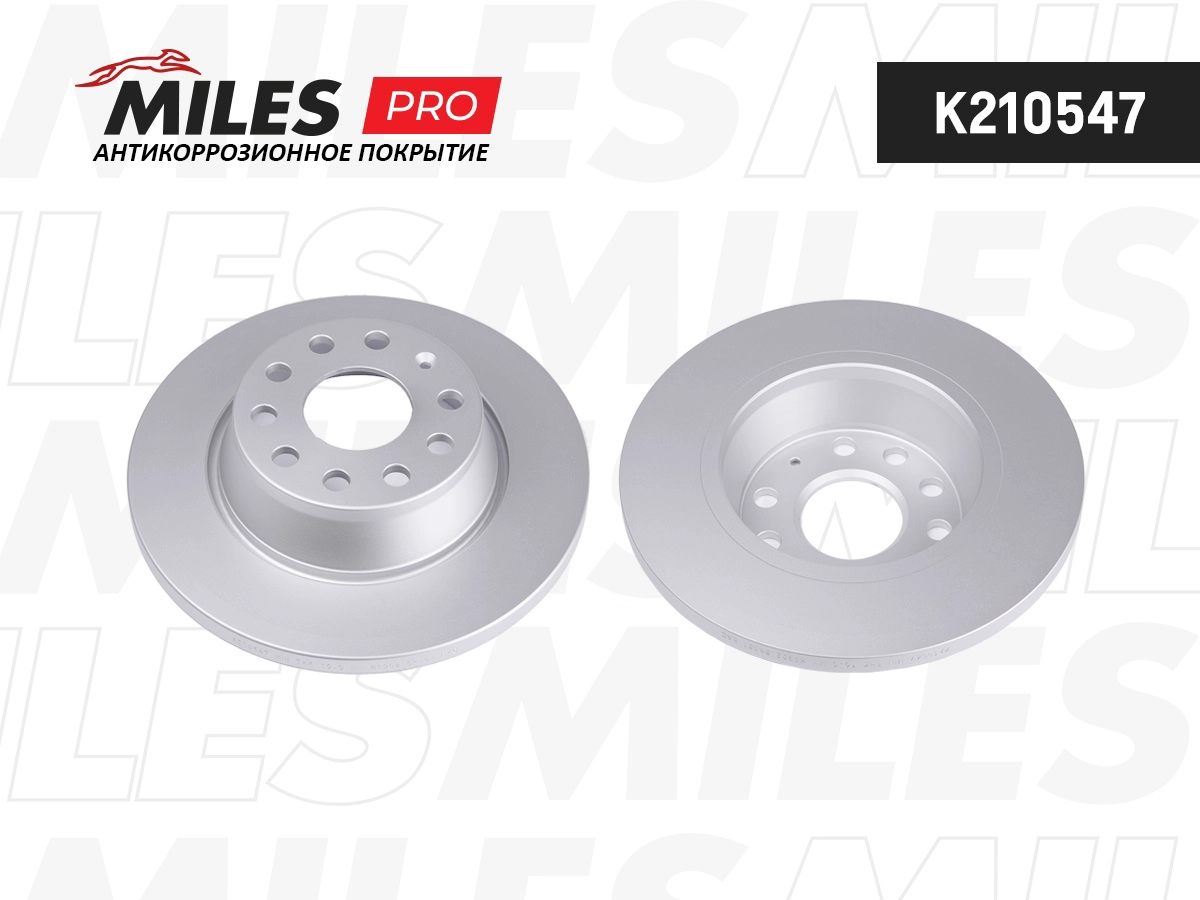 Brake Disc (K210547)