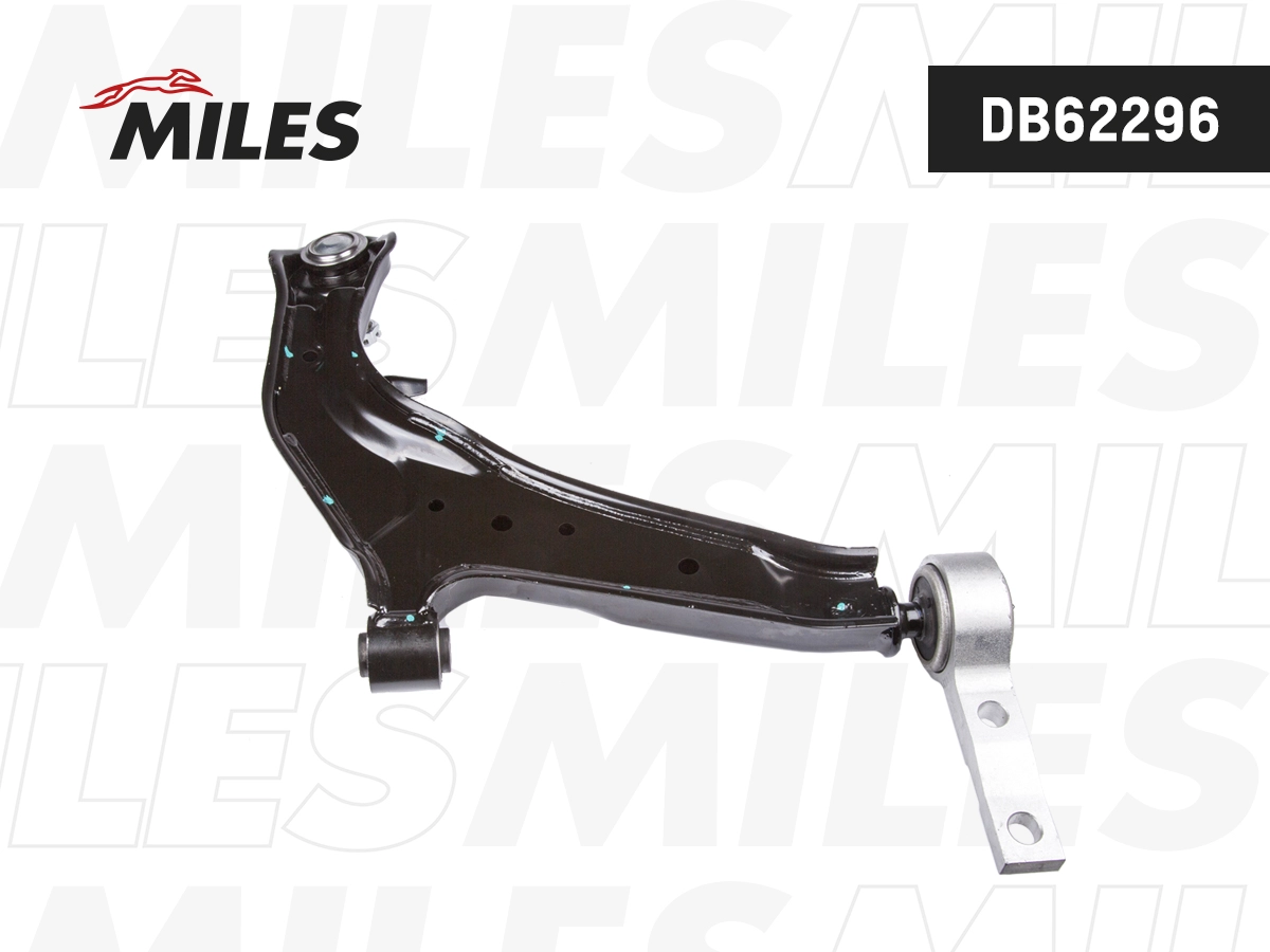 Control/Trailing Arm, wheel suspension