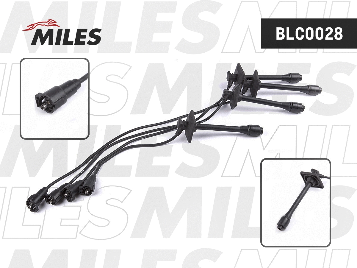 Ignition Cable Kit (BLC0028)