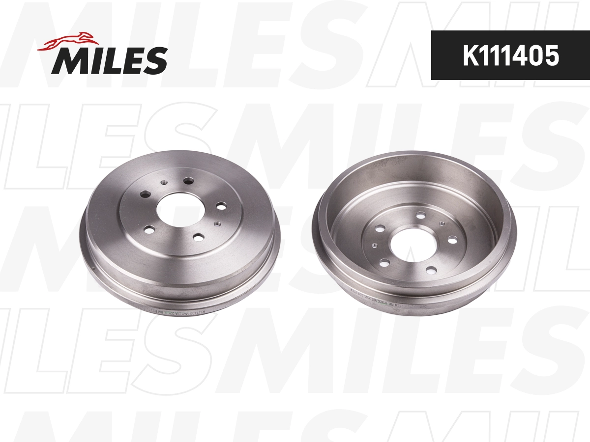 Brake Drum (K111405)