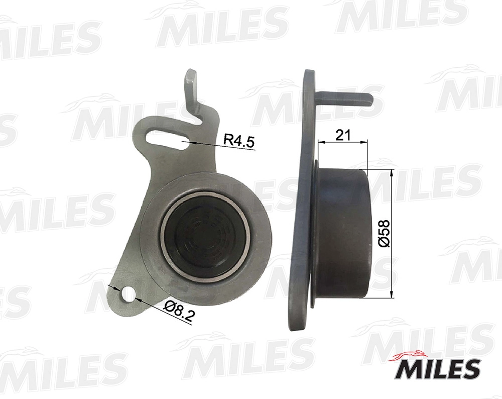 Tensioner Pulley, timing belt