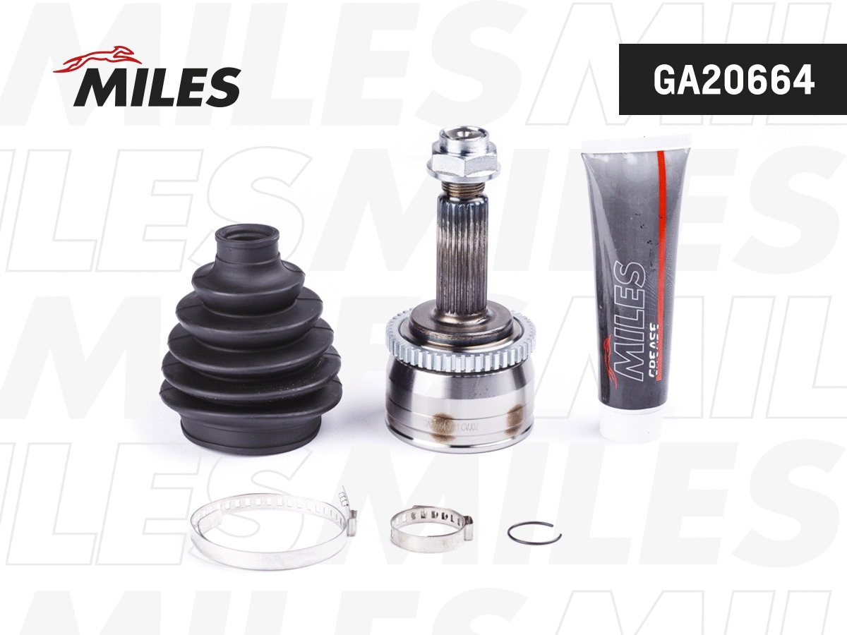 Joint, drive shaft (GA20664)