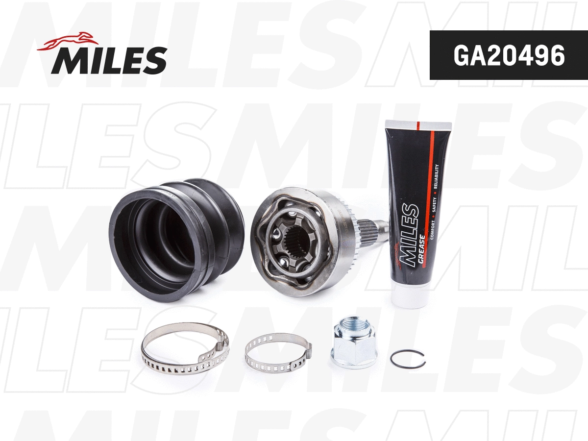 Joint Kit, drive shaft