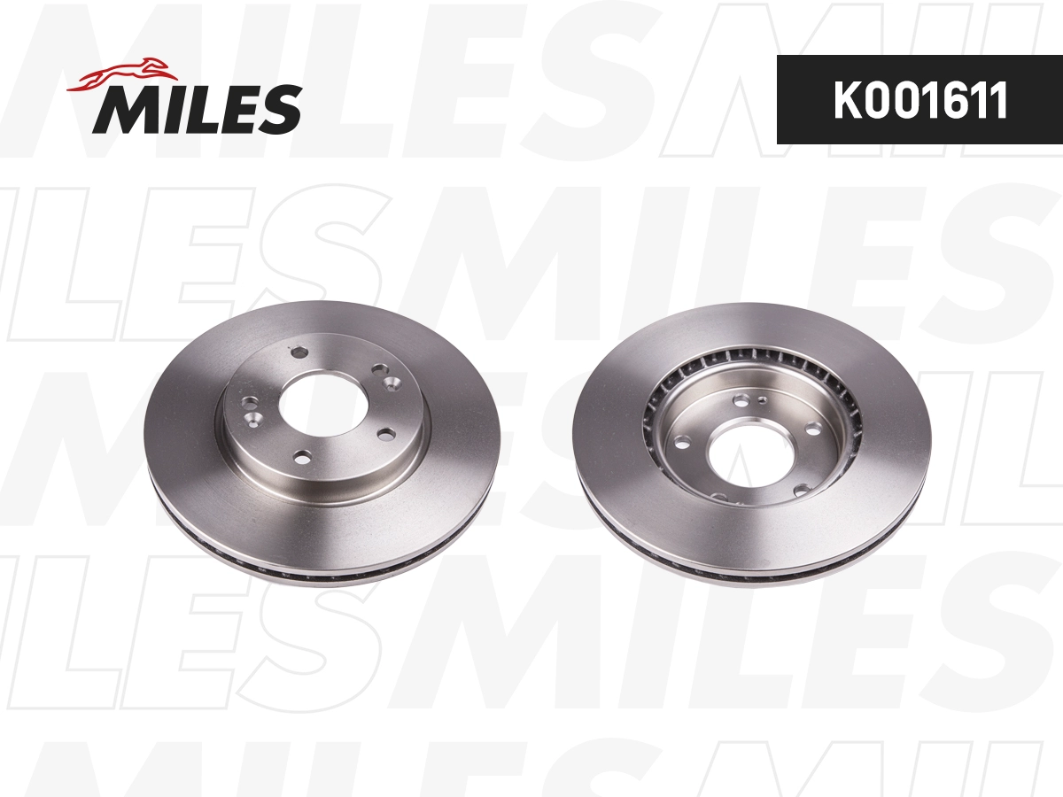 Brake Disc (K001611)