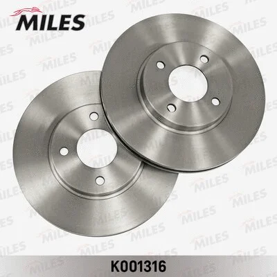 Brake Disc (K001316)