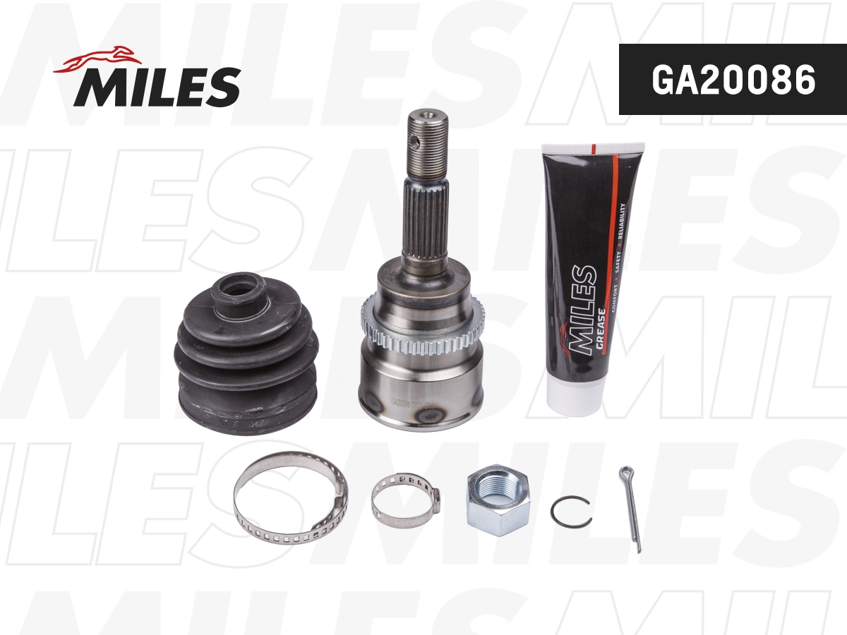 Joint Kit, drive shaft (GA20086)