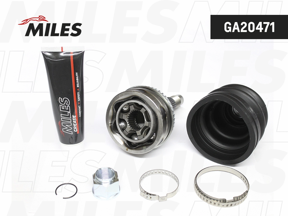 Joint Kit, drive shaft