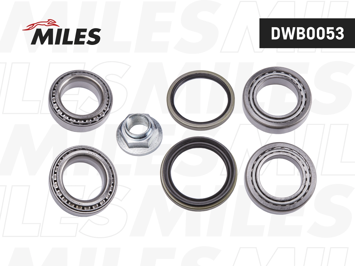 Wheel Bearing Kit (DWB0053)