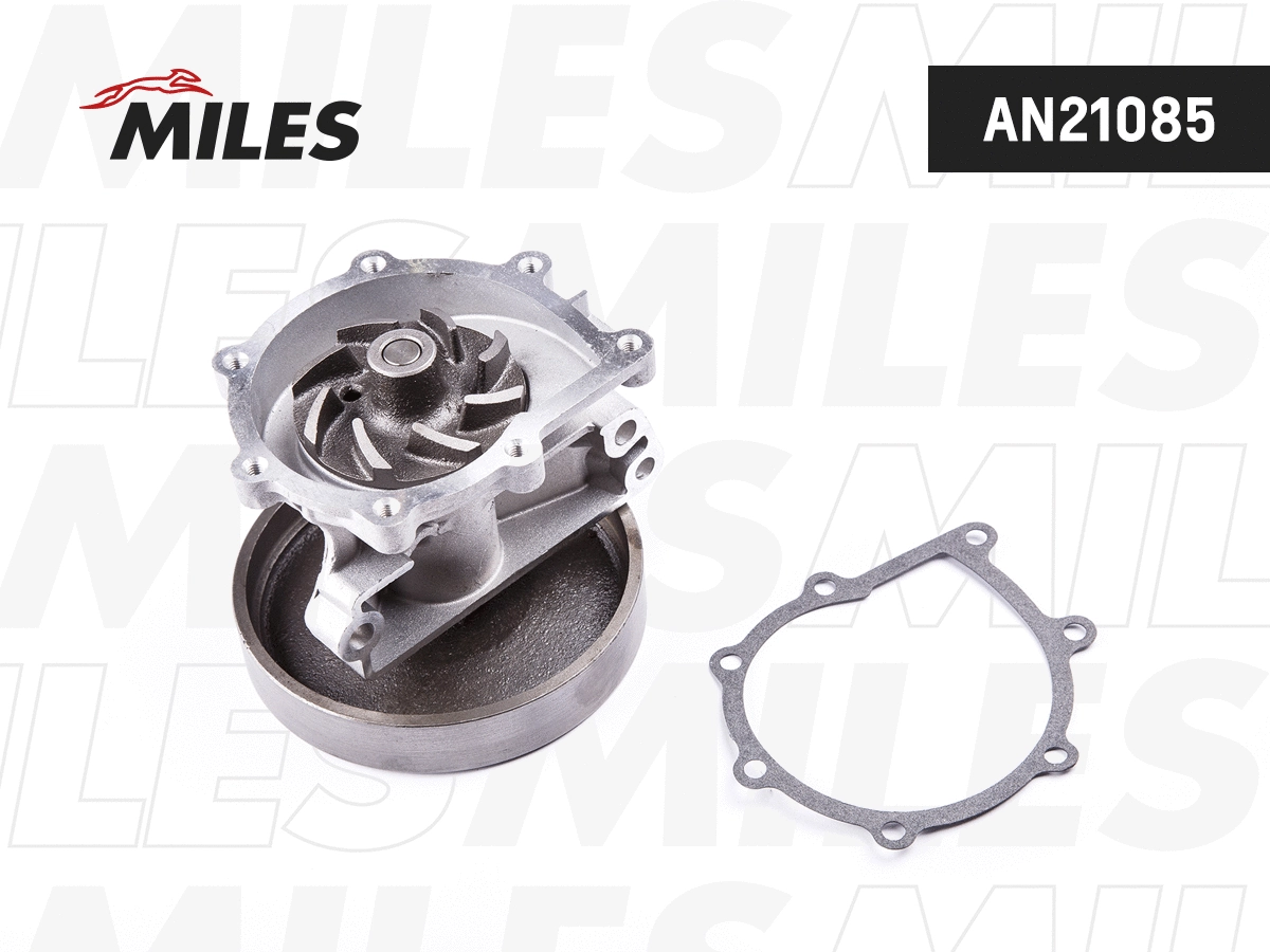 Water Pump, engine cooling (AN21085)