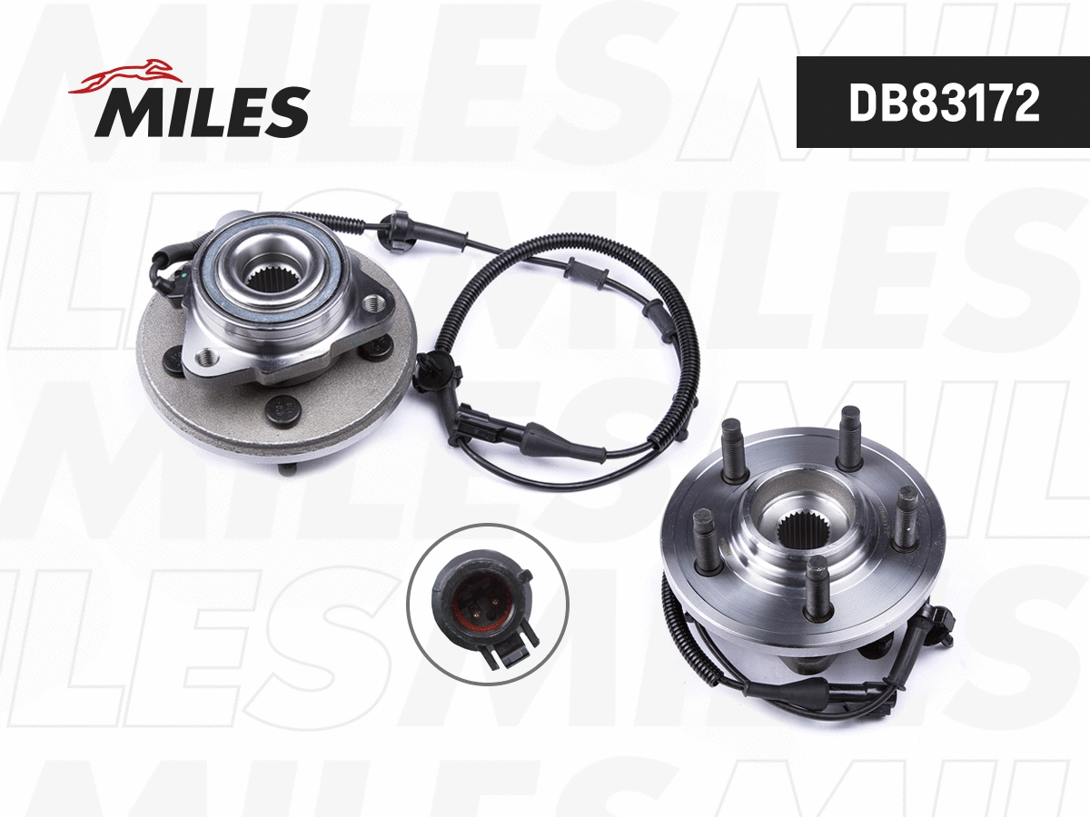 Wheel Bearing Kit (DB83172)