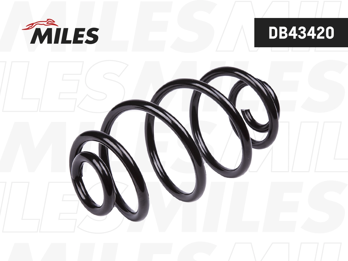 Suspension Spring (DB43420)