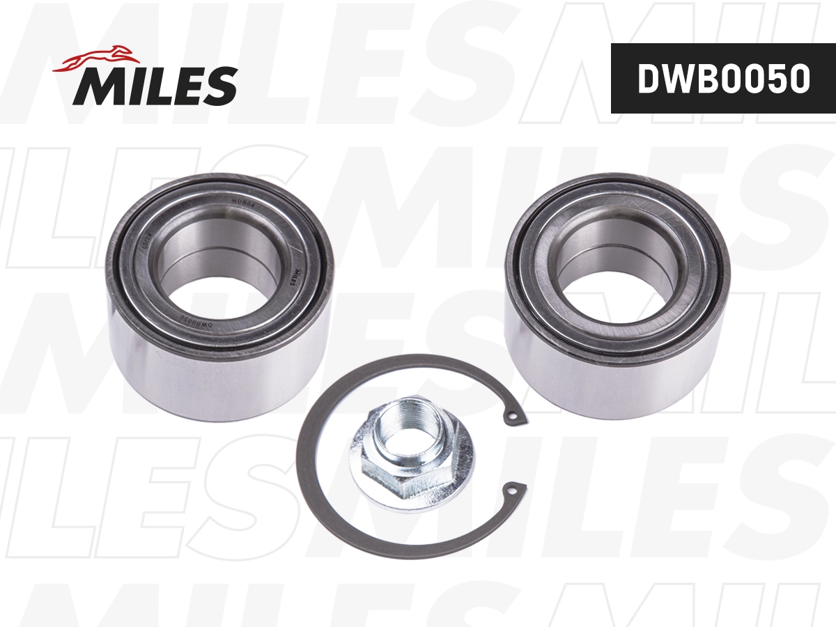 Wheel Bearing Kit (DWB0050)