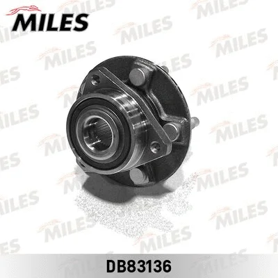 Wheel Bearing Kit (DB83136)