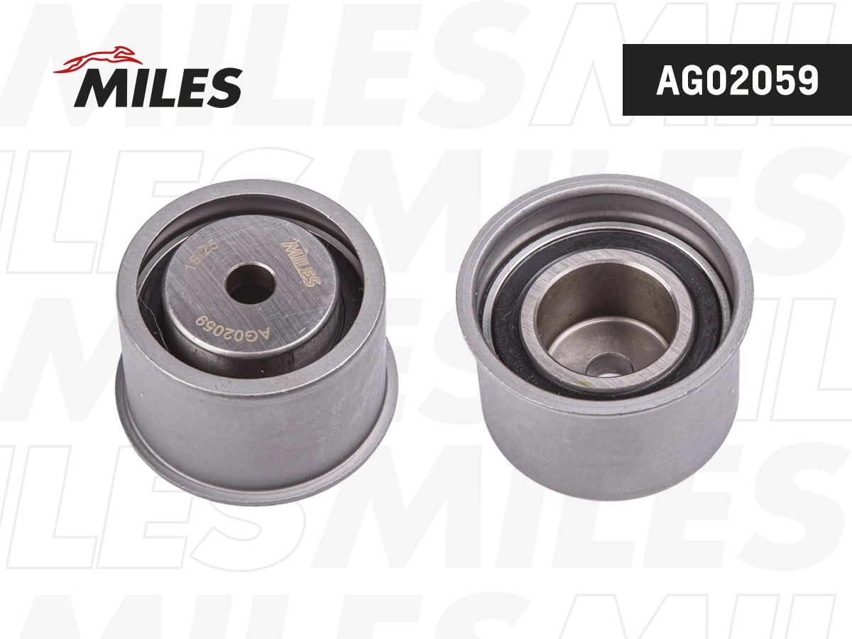 Deflection/Guide Pulley, timing belt (AG02059)