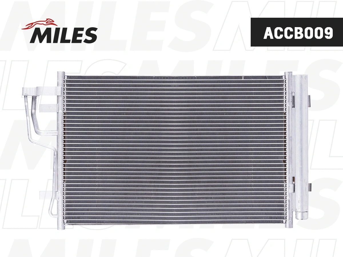 Condenser, air conditioning (ACCB009)