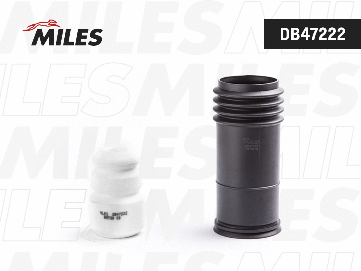 Dust Cover Kit, shock absorber (DB47222)