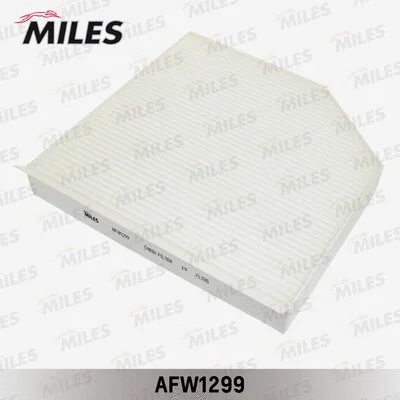 Filter, cabin air (AFW1299)