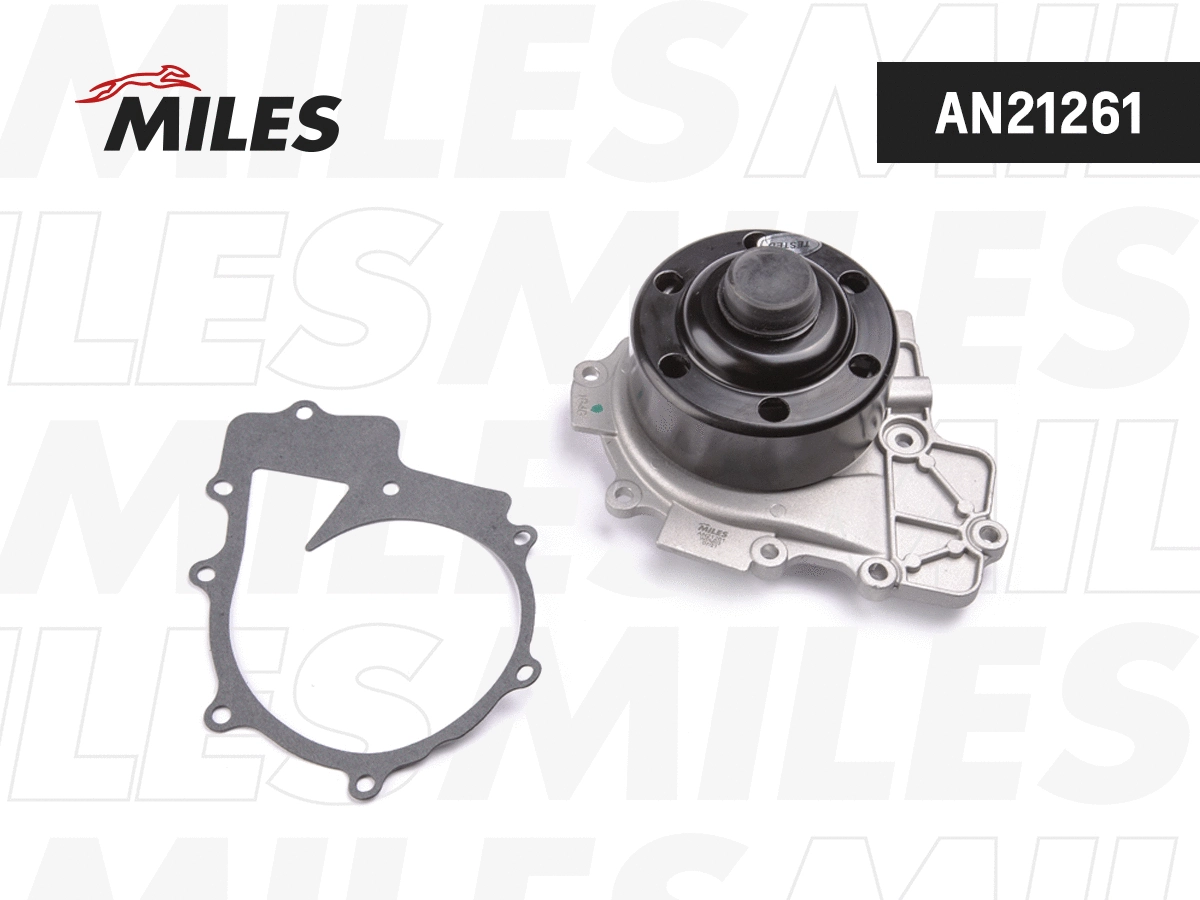 Water Pump, engine cooling (AN21261)