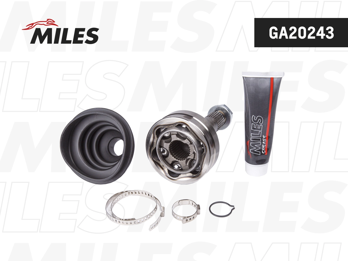 Joint Kit, drive shaft