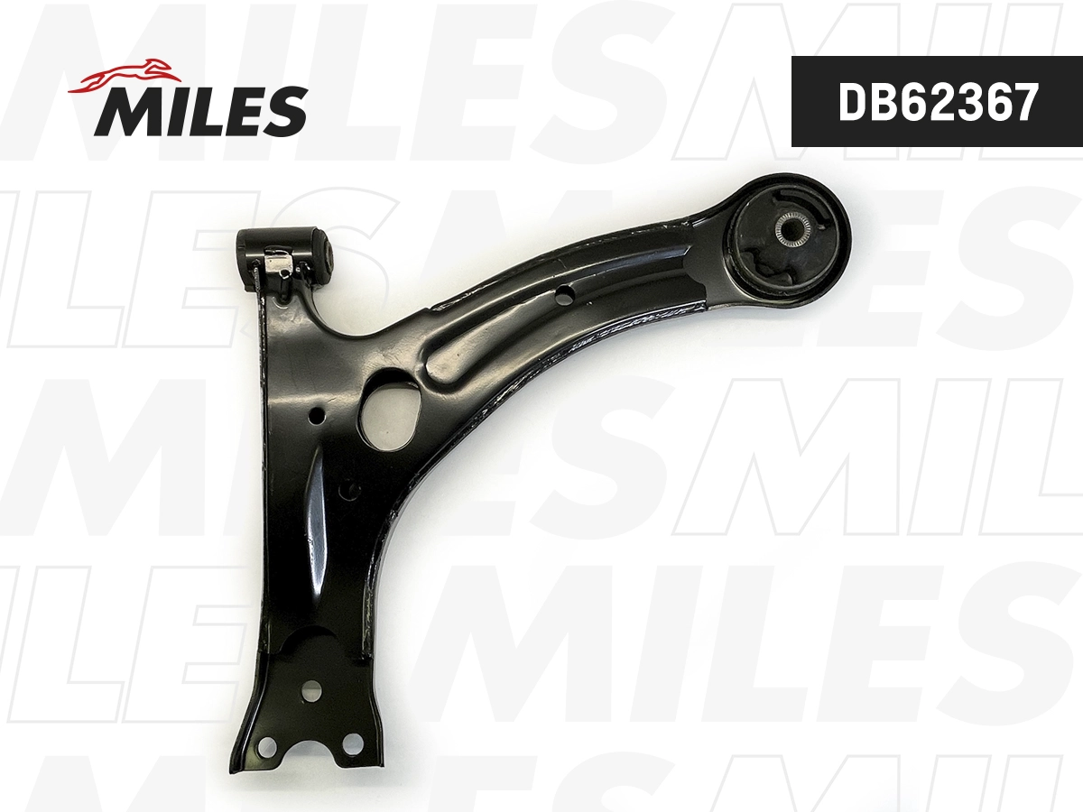 Control/Trailing Arm, wheel suspension